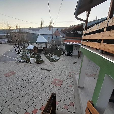 Guest House Vila Banjica Pirot Exteriér fotografie