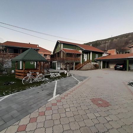 Guest House Vila Banjica Pirot Exteriér fotografie