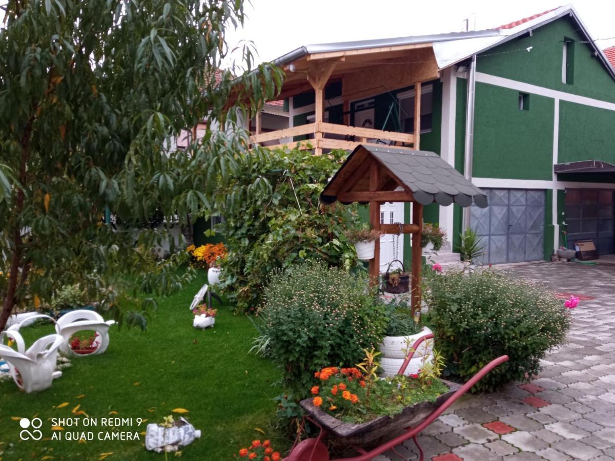 Guest House Vila Banjica Pirot Exteriér fotografie