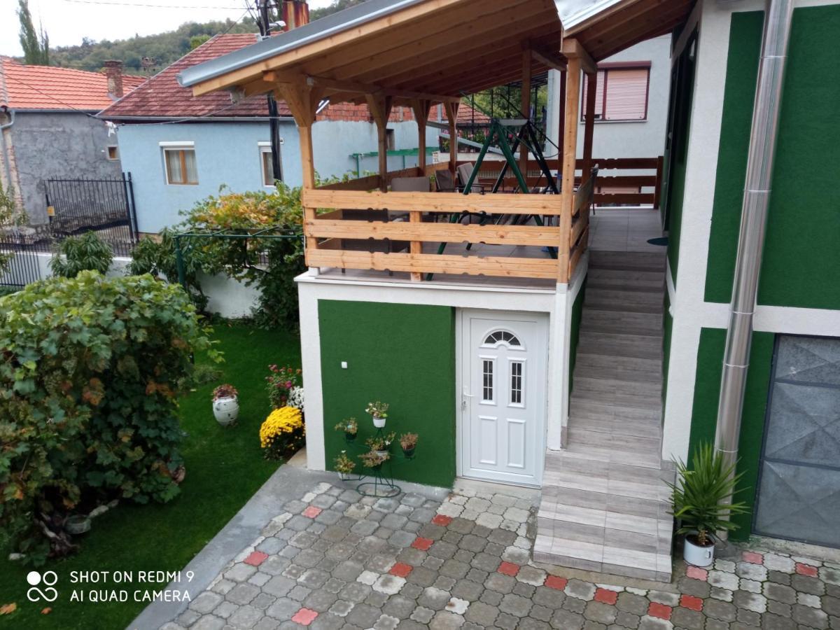 Guest House Vila Banjica Pirot Exteriér fotografie