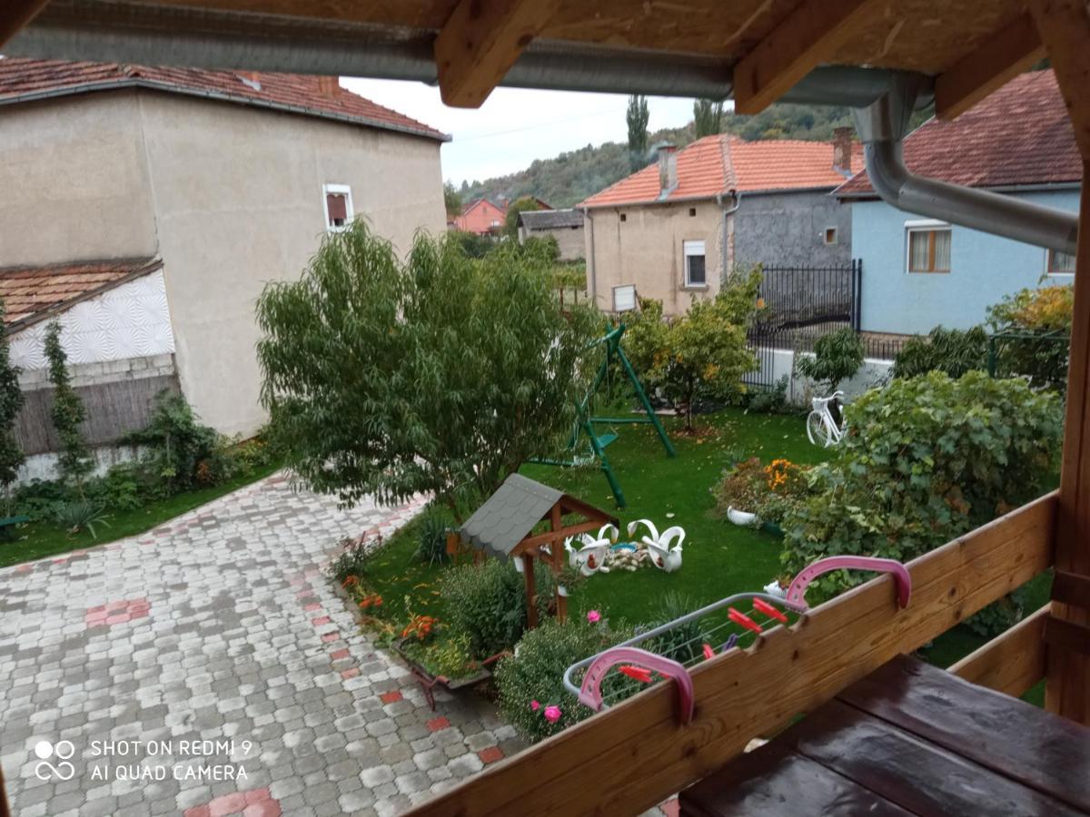 Guest House Vila Banjica Pirot Exteriér fotografie