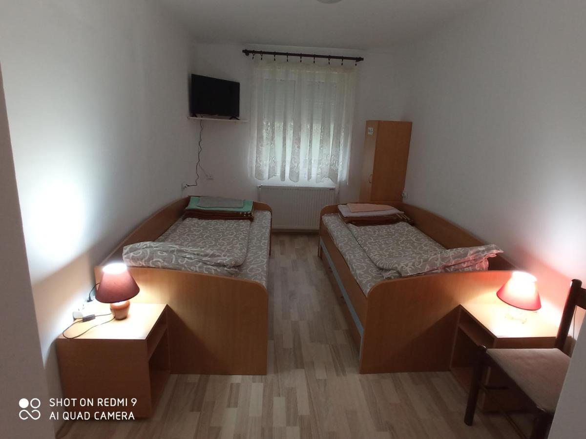Guest House Vila Banjica Pirot Exteriér fotografie