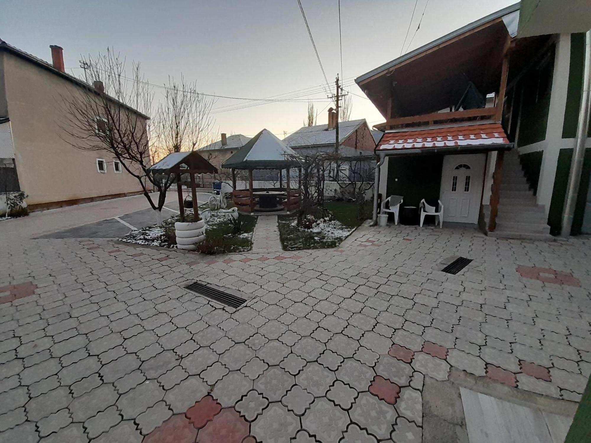 Guest House Vila Banjica Pirot Exteriér fotografie