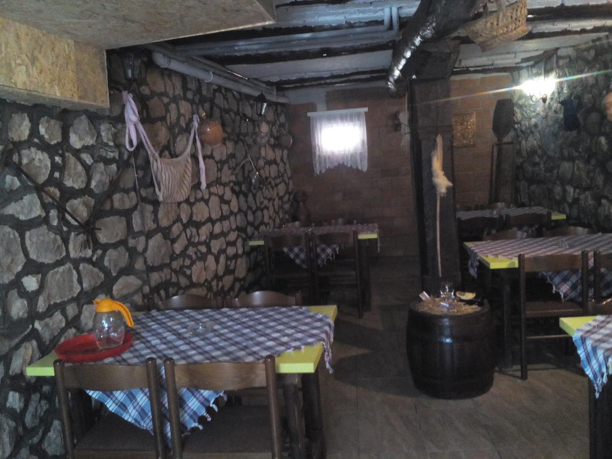 Guest House Vila Banjica Pirot Exteriér fotografie