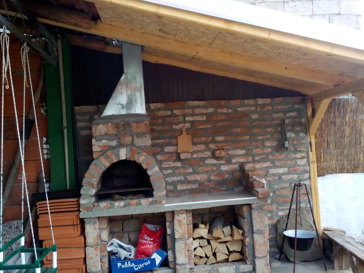 Guest House Vila Banjica Pirot Exteriér fotografie