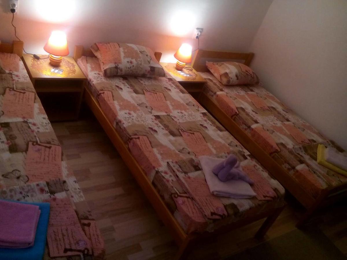 Guest House Vila Banjica Pirot Exteriér fotografie