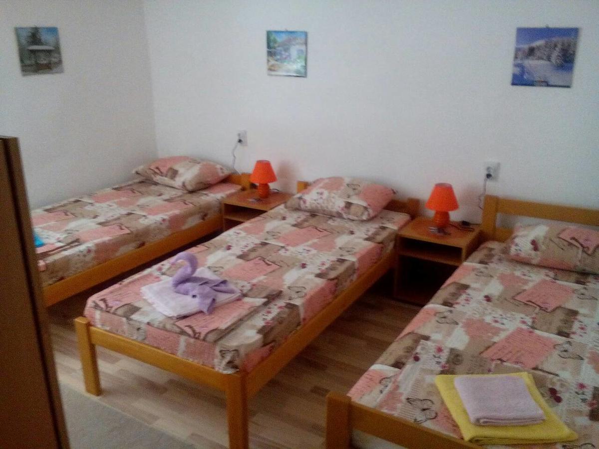 Guest House Vila Banjica Pirot Exteriér fotografie