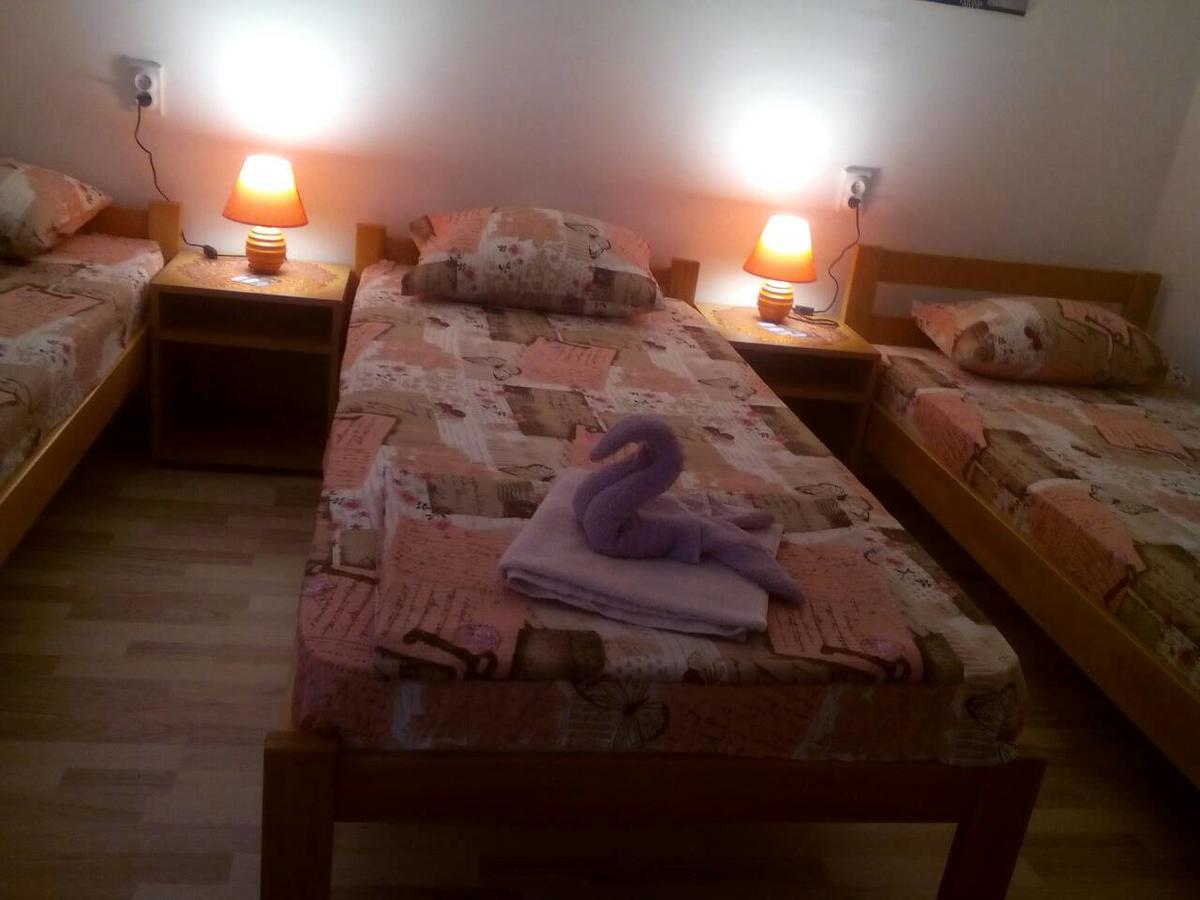 Guest House Vila Banjica Pirot Exteriér fotografie