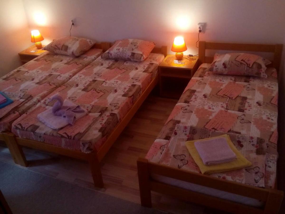 Guest House Vila Banjica Pirot Exteriér fotografie