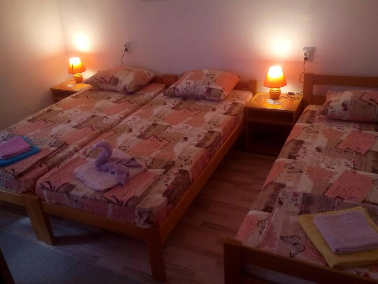 Guest House Vila Banjica Pirot Exteriér fotografie