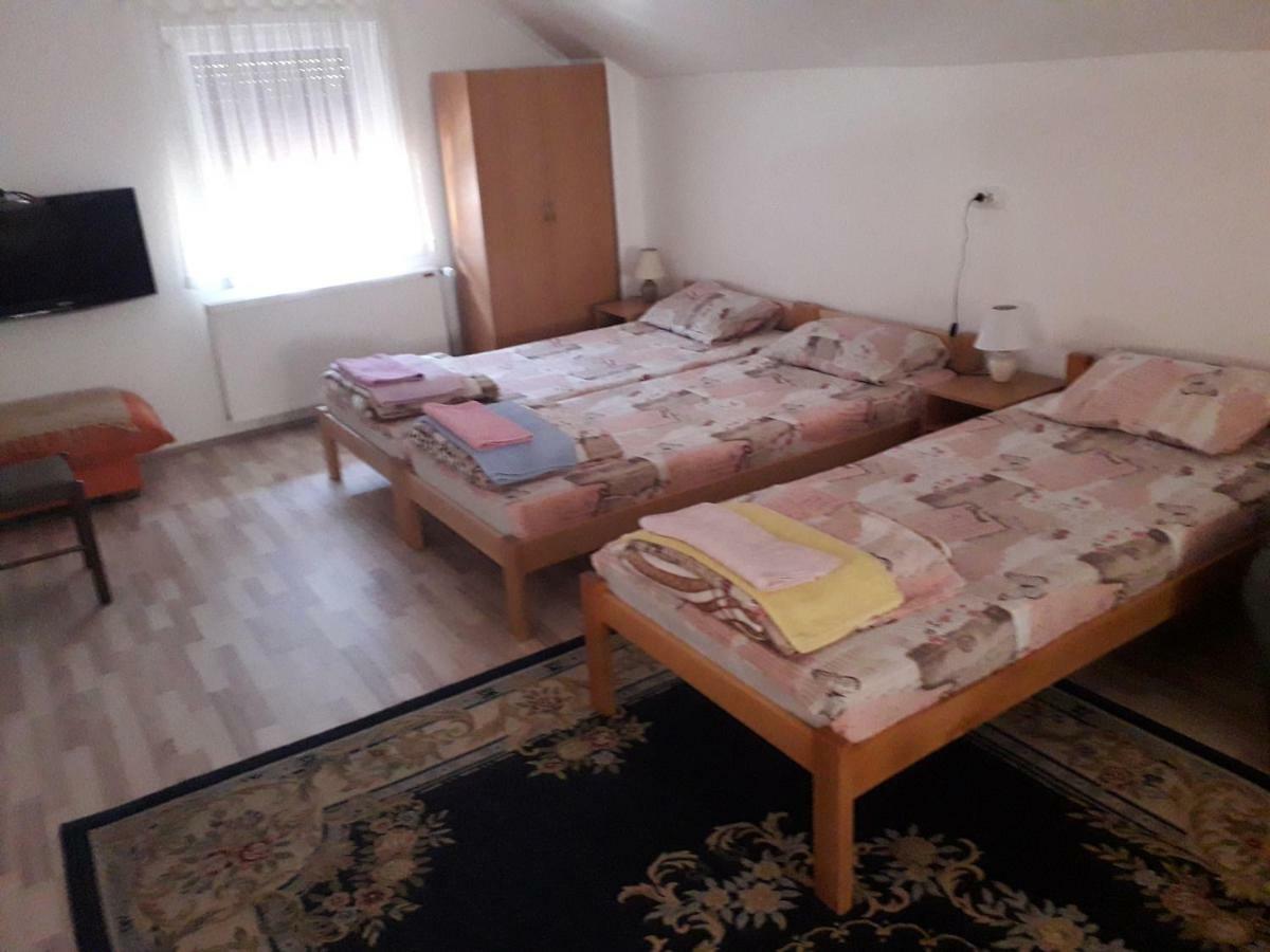Guest House Vila Banjica Pirot Exteriér fotografie