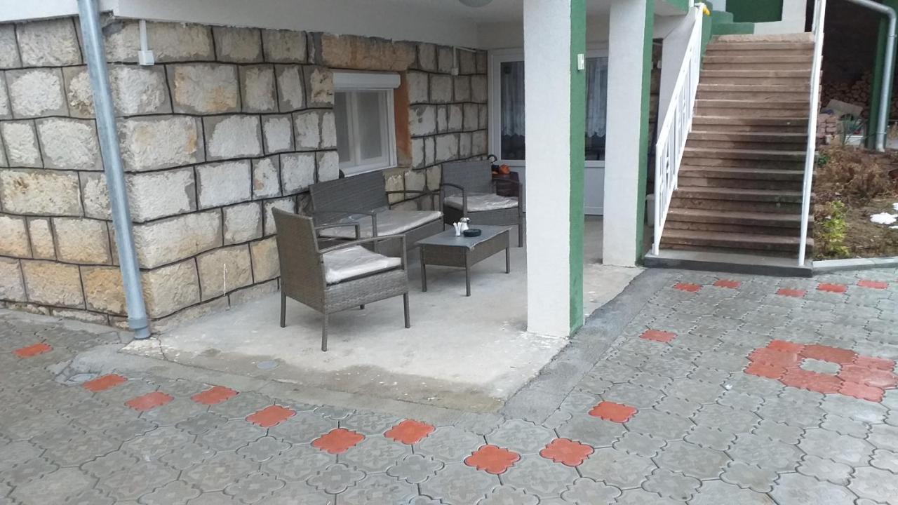 Guest House Vila Banjica Pirot Exteriér fotografie