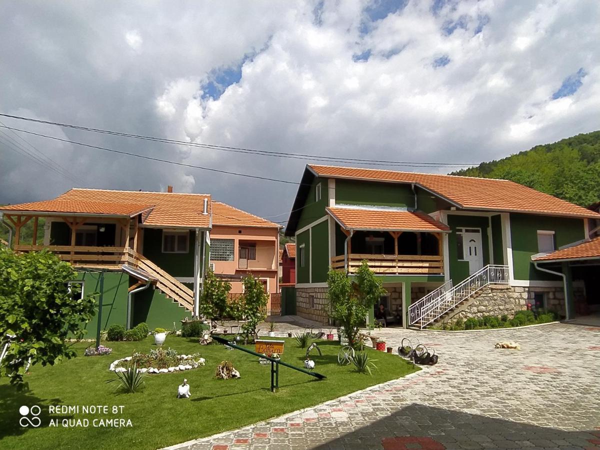 Guest House Vila Banjica Pirot Exteriér fotografie